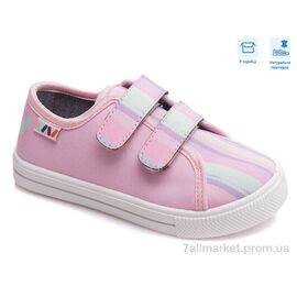 Кеди дитячі легкі Весна/осінь R107850437 (8 пар р.27-34) "Weestep" недорого оптом від прямого постачальника