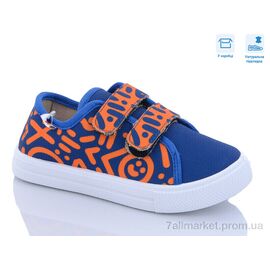 Кеди дитячі легкі Весна/осінь R107850484 (8 пар р.27-34) "Weestep" недорого оптом від прямого постачальника