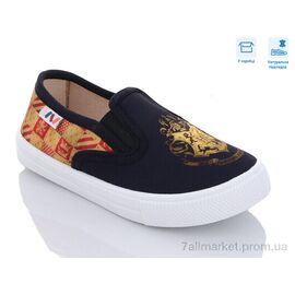 Сліпони дитячі без шнурків Весна/осінь R107850493 (8 пар р.27-32) "Weestep" недорого оптом від прямого постачальника