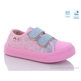 Кеди дитячі легкі Весна/осінь R107850507 (8 пар р.25-30) "Weestep" недорого оптом від прямого постачальника