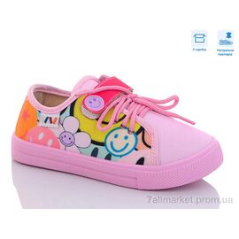 Фотография Кеды детские легкие Весна/осень R107850526 (8 пар р.27-34) "Weestep" недорого оптом от прямого поставщика