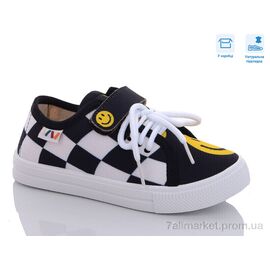 Фотография Кеды детские легкие Весна/осень R107850529 (8 пар р.27-34) "Weestep" недорого оптом от прямого поставщика