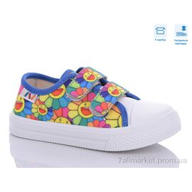 Кеди дитячі легкі Весна/осінь R107850539 (8 пар р.25-30) "Weestep" недорого оптом від прямого постачальника