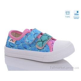 Кеди дитячі легкі Весна/осінь R107850557 (8 пар р.25-30) "Weestep" недорого оптом від прямого постачальника