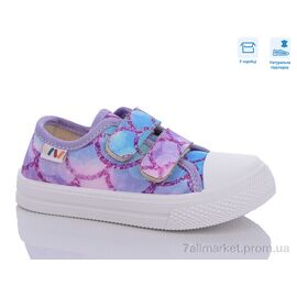 Кеди дитячі легкі Весна/осінь R107850559 (8 пар р.25-30) "Weestep" недорого оптом від прямого постачальника