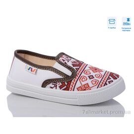 Фотография Слипоны детские без шнурков Весна/осень R107850592 (8 пар р.27-34) "Weestep" недорого оптом от прямого поставщика