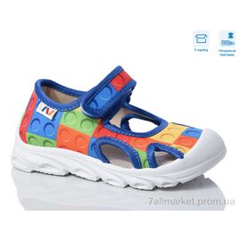 Фотография Сандалии детские летние Весна/осень R107850609 (8 пар р.26-30) "Weestep" недорого оптом от прямого поставщика