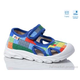 Фотография Сандалии детские летние Весна/осень R107850610 (8 пар р.26-30) "Weestep" недорого оптом от прямого поставщика