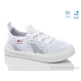 Фотография Кроссовки детские модные Весна/осень R107850646 (6 пар р.27-32) "Weestep" недорого оптом от прямого поставщика