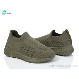 Фотография Кроссовки детские модные Лето F233-3-5 (12 пар р.32-37) "BBT" недорого оптом от прямого поставщика