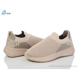 Фотография Кроссовки детские модные Лето F232-3-3 (12 пар р.32-37) "BBT" недорого оптом от прямого поставщика