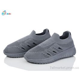 Фотография Кроссовки детские модные Лето F230-3-1 (12 пар р.32-37) "BBT" недорого оптом от прямого поставщика