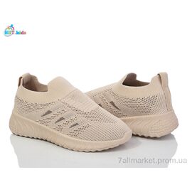 Фотография Кроссовки детские модные Лето F230-3-3 (12 пар р.32-37) "BBT" недорого оптом от прямого поставщика