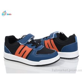 Фотография Кроссовки детские модные Весна/осень H218-3-7 (8 пар р.32-37) "BBT" недорого оптом от прямого поставщика