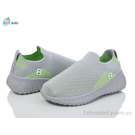 Фотография Кроссовки детские модные Лето F232-2-1 (12 пар р.26-31) "BBT" недорого оптом от прямого поставщика