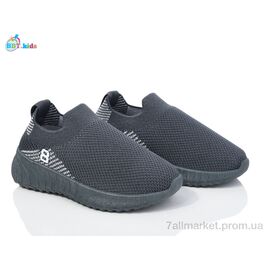 Фотография Кроссовки детские модные Лето F232-2-6 (12 пар р.26-31) "BBT" недорого оптом от прямого поставщика