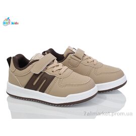 Фотография Кроссовки детские модные Весна/осень H218-2-8 (8 пар р.26-31) "BBT" недорого оптом от прямого поставщика