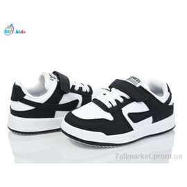 Фотография Кроссовки детские модные Весна/осень H220-2-3 (8 пар р.26-31) "BBT" недорого оптом от прямого поставщика