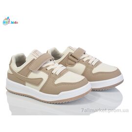 Фотография Кроссовки детские модные Весна/осень H220-2-6 (8 пар р.26-31) "BBT" недорого оптом от прямого поставщика