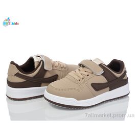 Фотография Кроссовки детские модные Весна/осень H220-2-7 (8 пар р.26-31) "BBT" недорого оптом от прямого поставщика