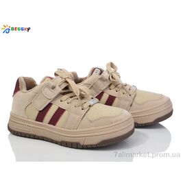 Кросівки дитячі модні Весна/осінь BE3684-3C (8 пар р.32-37) "Bessky-Kellaifeng" недорого оптом від прямого постачальника