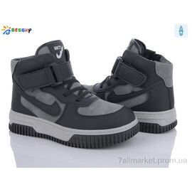 Черевики дитячі зручні Весна/осінь BE3535-2C (8 пар р.32-37) "Bessky-Kellaifeng" недорого оптом від прямого постачальника