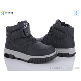 Черевики дитячі зручні Весна/осінь BE3535-4C (8 пар р.32-37) "Bessky-Kellaifeng" недорого оптом від прямого постачальника