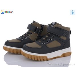 Черевики дитячі зручні Весна/осінь BE3536-3C (8 пар р.32-37) "Bessky-Kellaifeng" недорого оптом від прямого постачальника