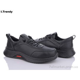 Кросівки жіночі модні Весна/осінь BK377-1 (8 пар р.36-41) "Trendy" недорого оптом від прямого постачальника