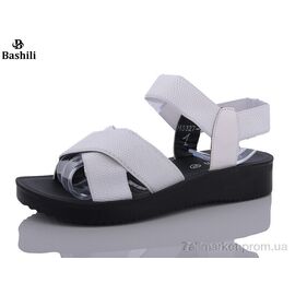 Босоніжки жіночі літні Літо H5327-1 (8 пар р.36-41) "Башили" недорого оптом від прямого постачальника