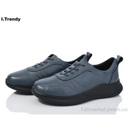 Кросівки жіночі модні Весна/осінь BK760-19 (8 пар р.36-41) "Trendy" недорого оптом від прямого постачальника