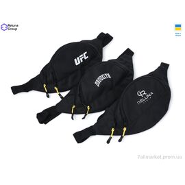 Фотография Бананка мужская XN001-4 mix 12*25* см, "Reluna Group" недорого оптом от прямого поставщика