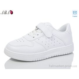 Кросівки дитячі модні Весна/осінь LNZ2024-6-2 (8 пар р.26-33) "Aba" недорого оптом від прямого постачальника