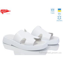 Шльопанці жіночі полегшені Літо 120 б.к. (6 пар р.36-41) "ARTO" недорого оптом від прямого постачальника