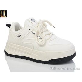 Кросівки жіночі модні Весна/осінь G638-61 (8 пар р.37-41) "Lilin" недорого оптом від прямого постачальника