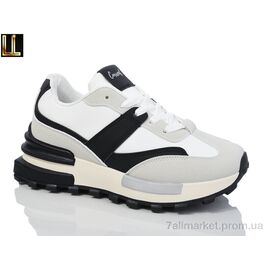 Кросівки жіночі модні Весна/осінь G636-731 (8 пар р.37-41) "Lilin" недорого оптом від прямого постачальника