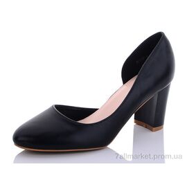 Туфлі жіночі стильні Весна/осінь ND118-1 (6 пар р.36-40) "Teetspace-Trasta-Egga" недорого оптом від прямого постачальника