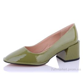 Фотография Туфли женские стильные Весна/осень HD192-78 (6 пар р.36-40) "Teetspace-Trasta-Egga" недорого оптом от прямого поставщика