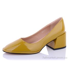 Фотография Туфли женские стильные Весна/осень HD192-85 (6 пар р.36-40) "Teetspace-Trasta-Egga" недорого оптом от прямого поставщика