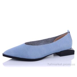 Туфлі жіночі стильні Весна/осінь HD087-125 (6 пар р.36-40) "Teetspace-Trasta-Egga" недорого оптом від прямого постачальника