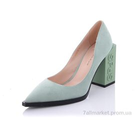 Фотография Туфли женские стильные Весна/осень LD191-50 (6 пар р.35-39) "Teetspace-Trasta-Egga" недорого оптом от прямого поставщика