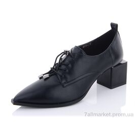 Фотография Туфли женские стильные Весна/осень HD176-1 (6 пар р.36-40) "Teetspace-Trasta-Egga" недорого оптом от прямого поставщика