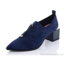 Фотография Туфли женские стильные Весна/осень HD176-16 (6 пар р.36-40) "Teetspace-Trasta-Egga" недорого оптом от прямого поставщика