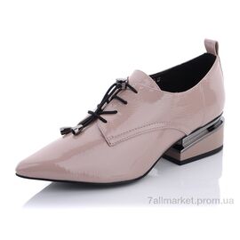 Фотография Туфли женские стильные Весна/осень HD206-68 (6 пар р.36-40) "Teetspace-Trasta-Egga" недорого оптом от прямого поставщика
