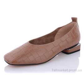Фотография Туфли женские стильные Весна/осень HD196-3 (6 пар р.36-40) "Teetspace-Trasta-Egga" недорого оптом от прямого поставщика