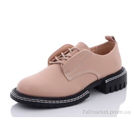 Фотография Туфли женские стильные Весна/осень TD215-3 (6 пар р.36-40) "Teetspace-Trasta-Egga" недорого оптом от прямого поставщика