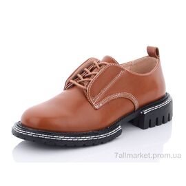 Фотография Туфли женские стильные Весна/осень TD215-18 (6 пар р.36-40) "Teetspace-Trasta-Egga" недорого оптом от прямого поставщика