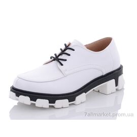 Фотография Туфли женские стильные Весна/осень TD222-26 (6 пар р.36-40) "Teetspace-Trasta-Egga" недорого оптом от прямого поставщика