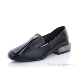 Фотография Туфли женские стильные Весна/осень ND158-1 (6 пар р.36-40) "Teetspace-Trasta-Egga" недорого оптом от прямого поставщика