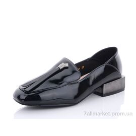 Фотография Туфли женские стильные Весна/осень ND158-51 (6 пар р.36-40) "Teetspace-Trasta-Egga" недорого оптом от прямого поставщика